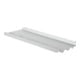 Tablettes métalliques inclinées Bito l 1057-1
