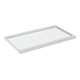 Tablettes perforées GRID Bito plus de sécurité cas d'incendie l 300 x H 40 finit 40 mm-1