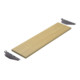 Tablettes supérieures Bito Ø 7 mm finition hêtre-1