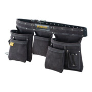 Tablier à outils en cuir Stanley