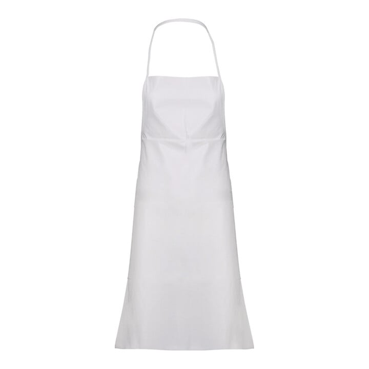 Tablier antiacide CoverStar® L. env. 90 x l. env. 70 cm blanc COVERSTAR