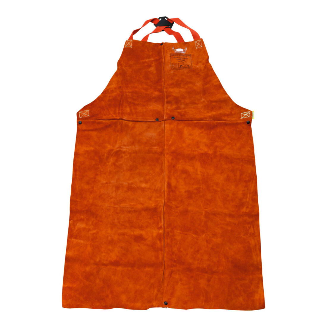 Tablier de soudeur WELDAS, taille unisexe : 107/60