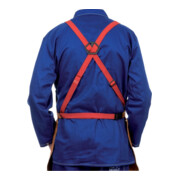 Tablier de soudeur WELDAS, taille unisexe : 107/80