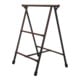 Tabouret d'artisan müba 800 x 900 mm (l x H) 520-900 mm laqué-2