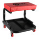 Tabouret sur roulette, 440x360x360mm