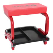 Tabouret sur roulette, 440x360x360mm-4