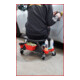 Tabouret sur roulette KS Tools L650xH350mm-2