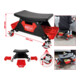 Tabouret sur roulette KS Tools L650xH350mm