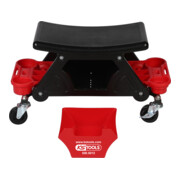 Tabouret sur roulette KS Tools L650xH350mm-5