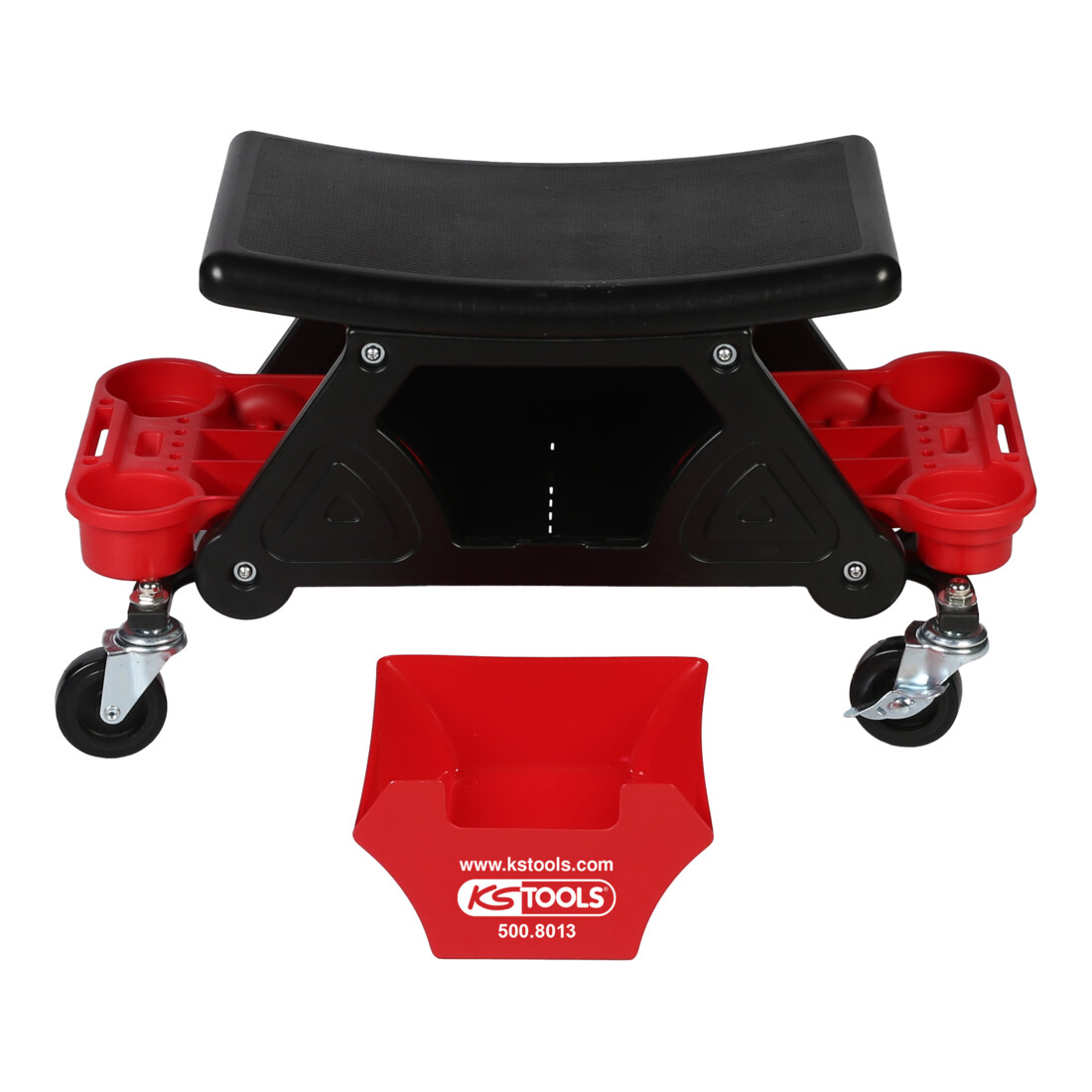 Tabouret sur roulette KS Tools L650xH350mm