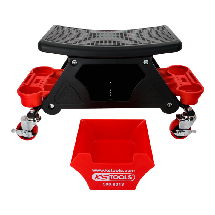Tabouret sur roulette KS Tools L650xH350mm