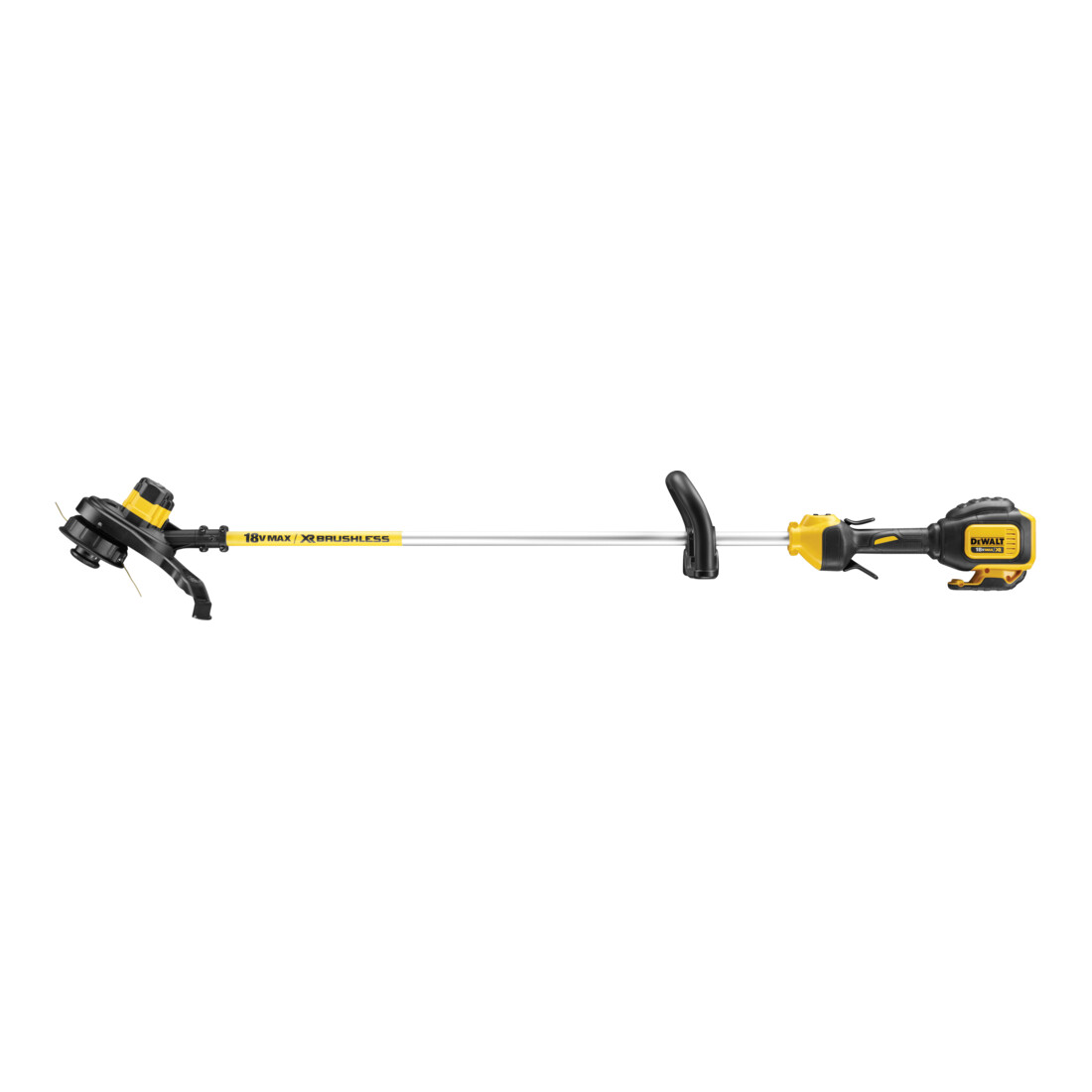 DEWALT Tagliabordi a batteria 18V versione base DCM561PB-QW