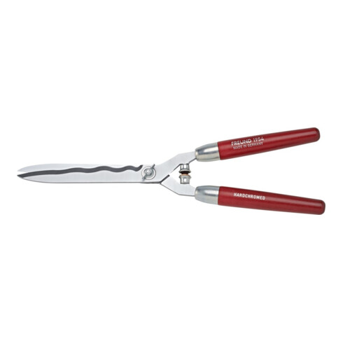 Taille-haie L. totale 55 cm L. de lame 24 cm