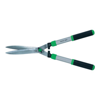 Taille-haie L. totale 60 cm L. de lame 24 cm