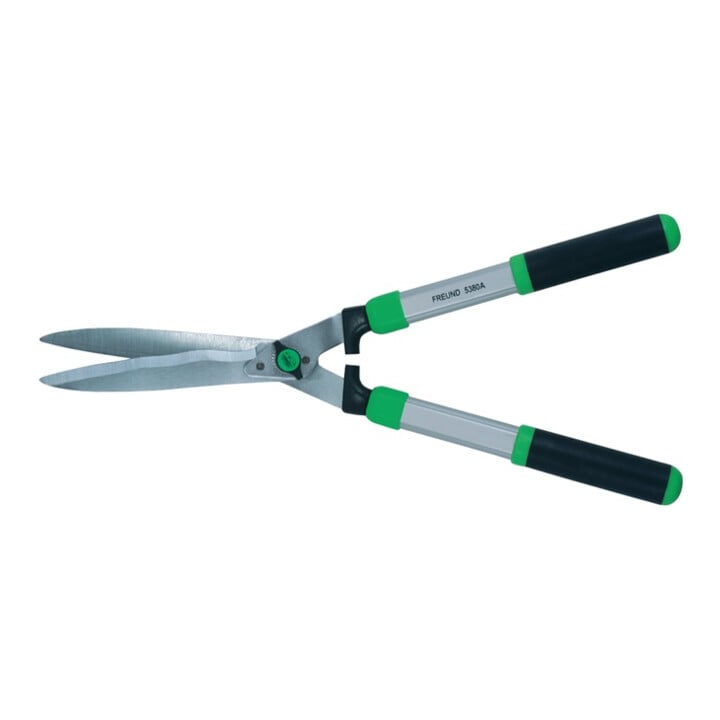 Taille-haie L. totale 60 cm L. de lame 24 cm