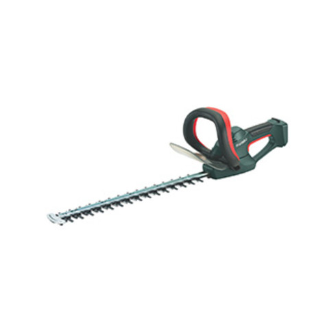 Taille-haie sans fil AHS 18-55 V metabo, carton