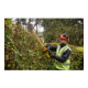 Taille-haie sans fil DEWALT 18,0 volts 55cm DCMHT563N-XJ-2