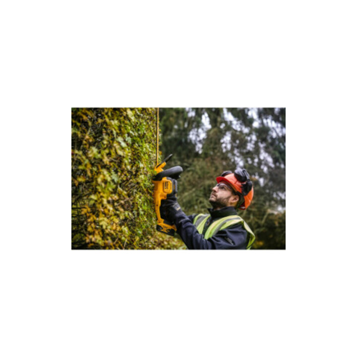 Taille-haie sans fil DEWALT 18,0 volts 55cm DCMHT563N-XJ