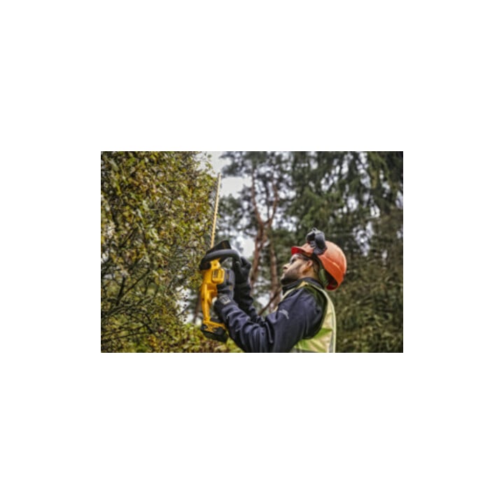 Taille-haie sans fil DEWALT 18,0 volts 55cm DCMHT563N-XJ