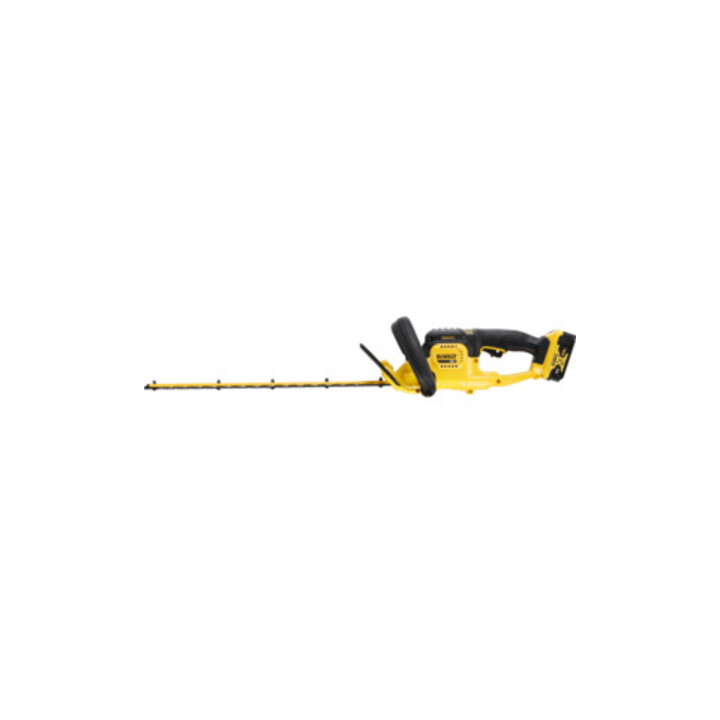 Taille-haie sans fil DEWALT 18,0 volts 55cm DCMHT563N-XJ