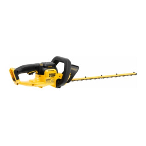 Taille-haie sans fil DEWALT 18,0 volts 55cm DCMHT563N-XJ