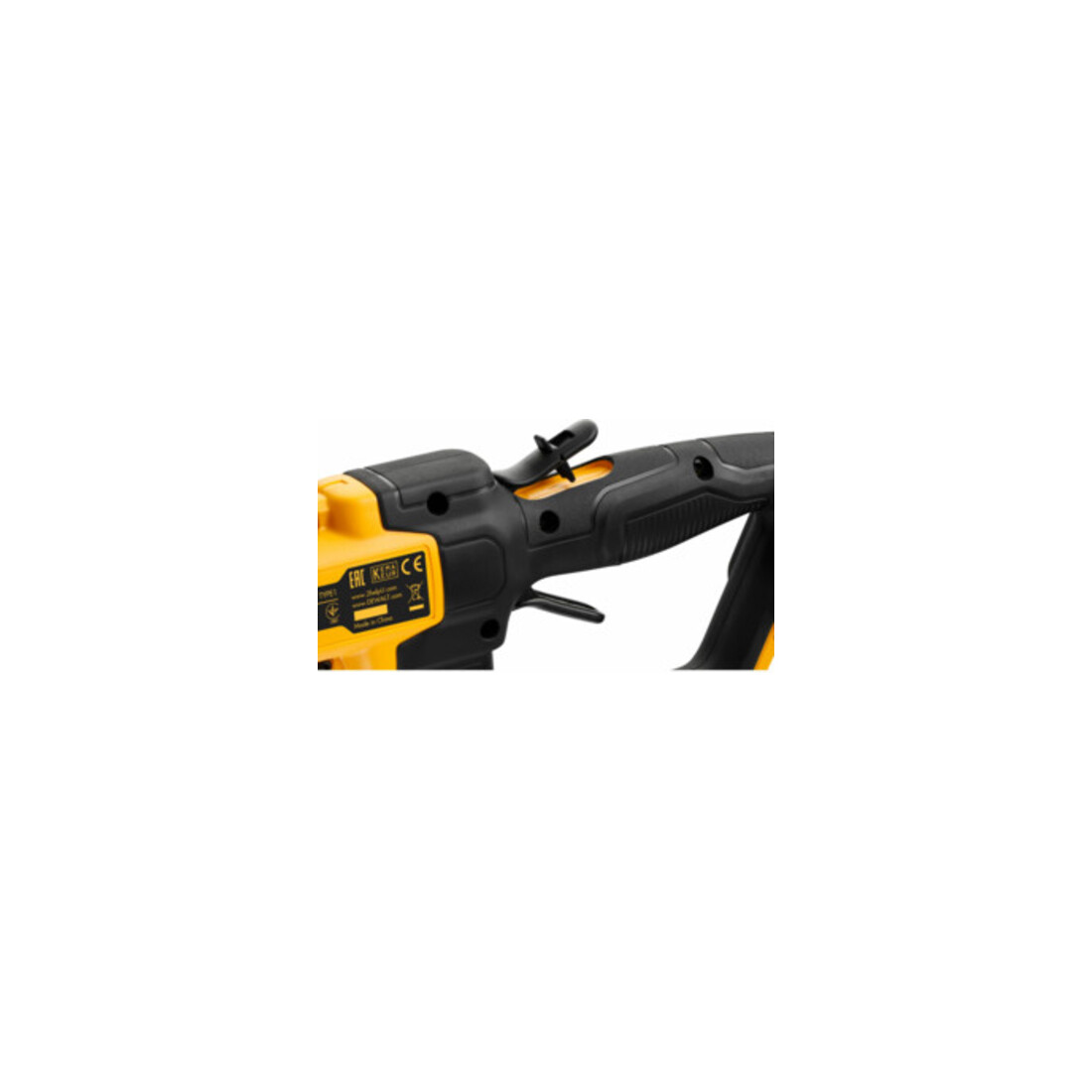 Taille-haie sans fil DEWALT 18 Volt version de base DCMPH566N-XJ