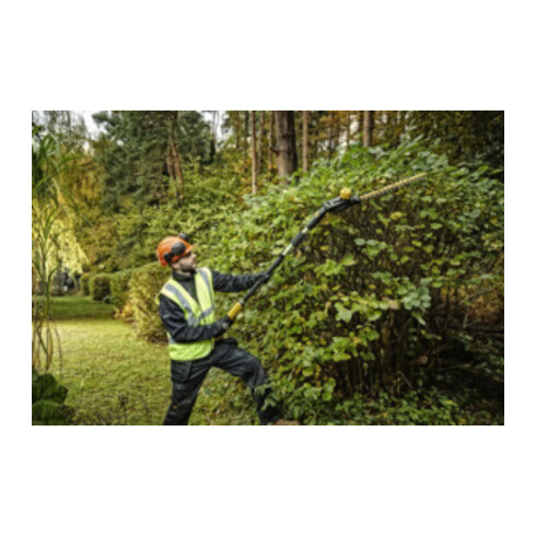 Taille-haie sans fil DEWALT 18 Volt version de base DCMPH566N-XJ