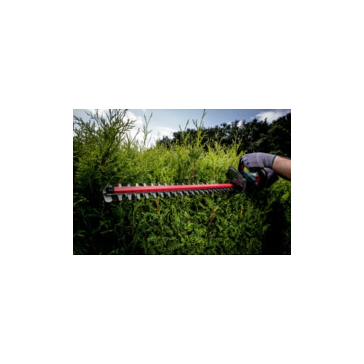 Taille-haie sans fil Metabo HS 18 LTX 45 (601717850); carton