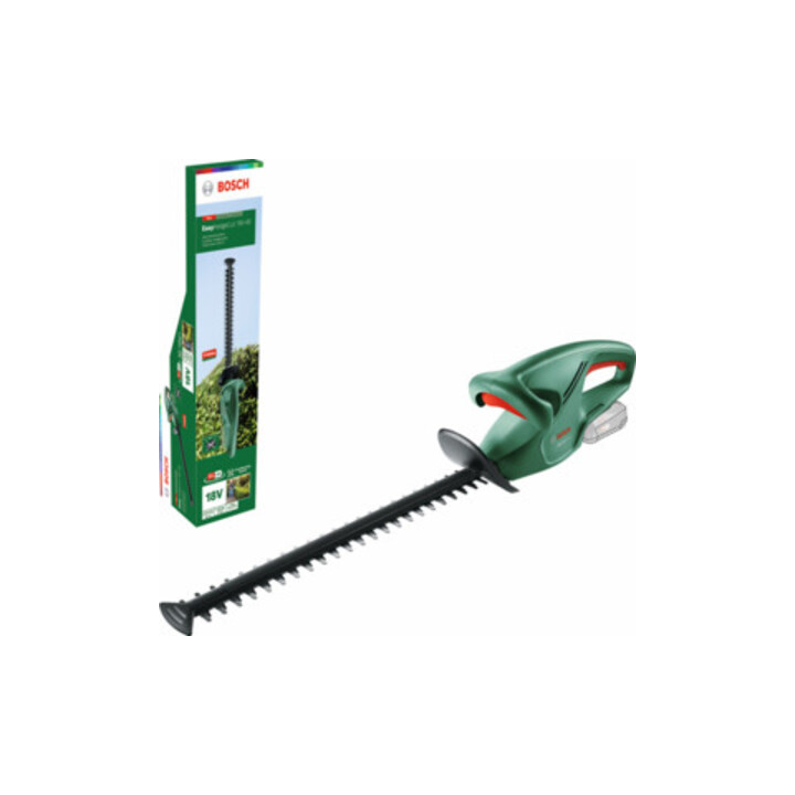 Taille-haies EasyHedgeCut 18-45 Bosch avec protège-lame