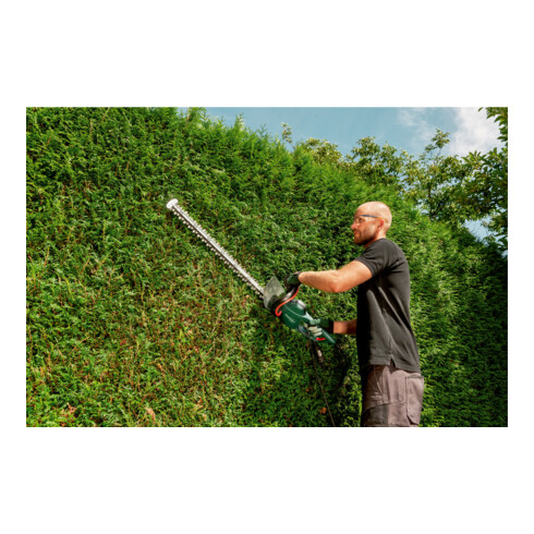 Taille-haies HS 8745 metabo, carton