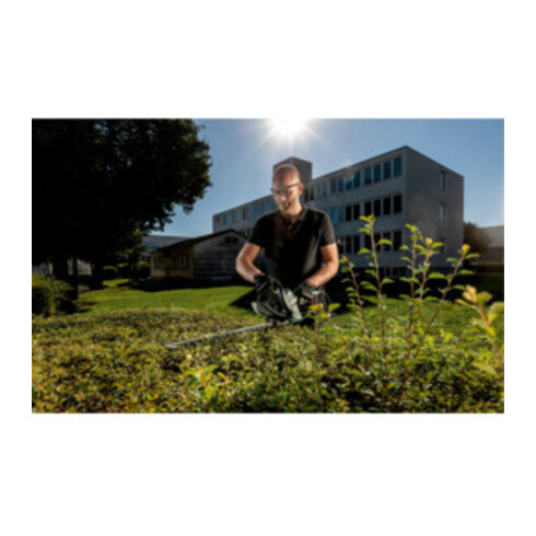 Taille-haies HS 8755 metabo, carton