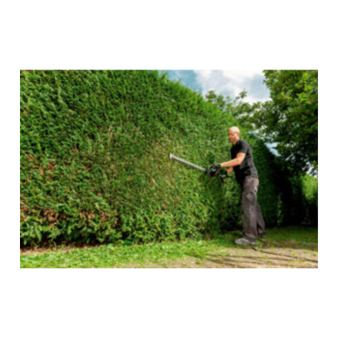 Taille-haies HS 8755 metabo, carton