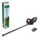 Taille-haies sans fil Bosch AdvancedHedgeCut 36V-6528-2