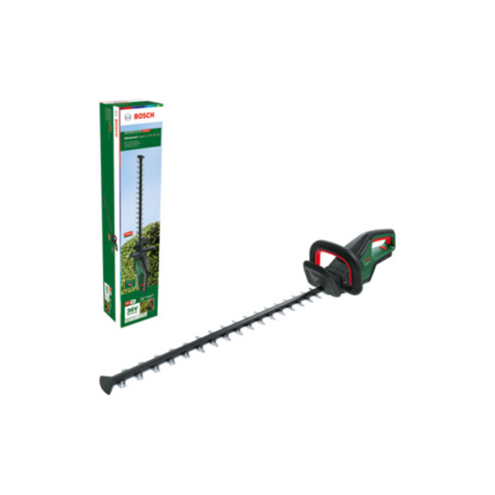 Taille-haies sans fil Bosch AdvancedHedgeCut 36V-6528, version solo