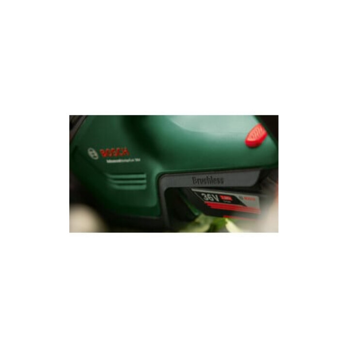 Taille-haies sans fil Bosch AdvancedHedgeCut 36V-6528, version solo