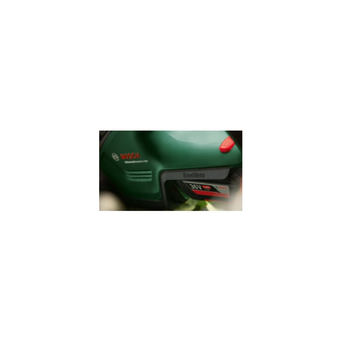 Taille-haies sans fil Bosch AdvancedHedgeCut 36V-6528, version solo