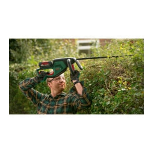Taille-haies sans fil Bosch AdvancedHedgeCut 36V-6528, version solo