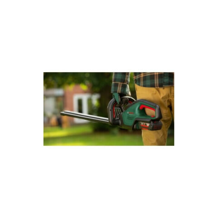 Taille-haies sans fil Bosch AdvancedHedgeCut 36V-6528, version solo