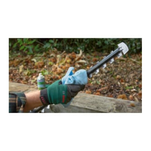 Taille-haies sans fil Bosch AdvancedHedgeCut 36V-6528, version solo
