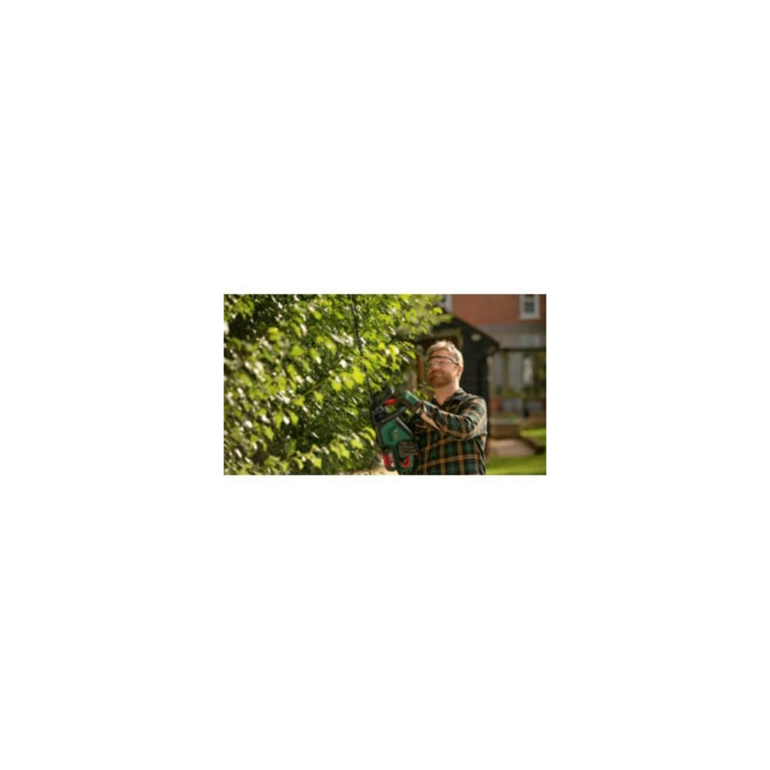 Taille-haies sans fil Bosch AdvancedHedgeCut 36V-6528, version solo