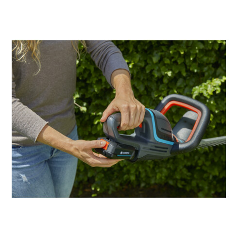 Taille-haies sans fil ComfortCut 60/18V-P4A solo GARDENA