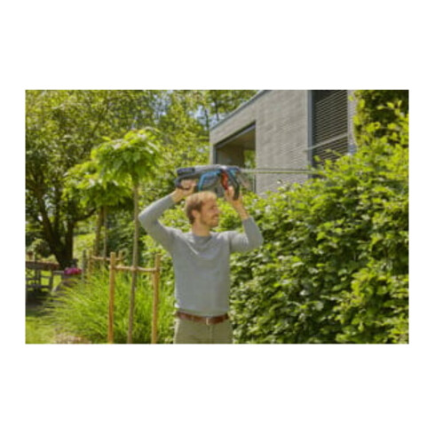 Taille-haies sans fil ComfortCut 60/18V-P4A solo GARDENA