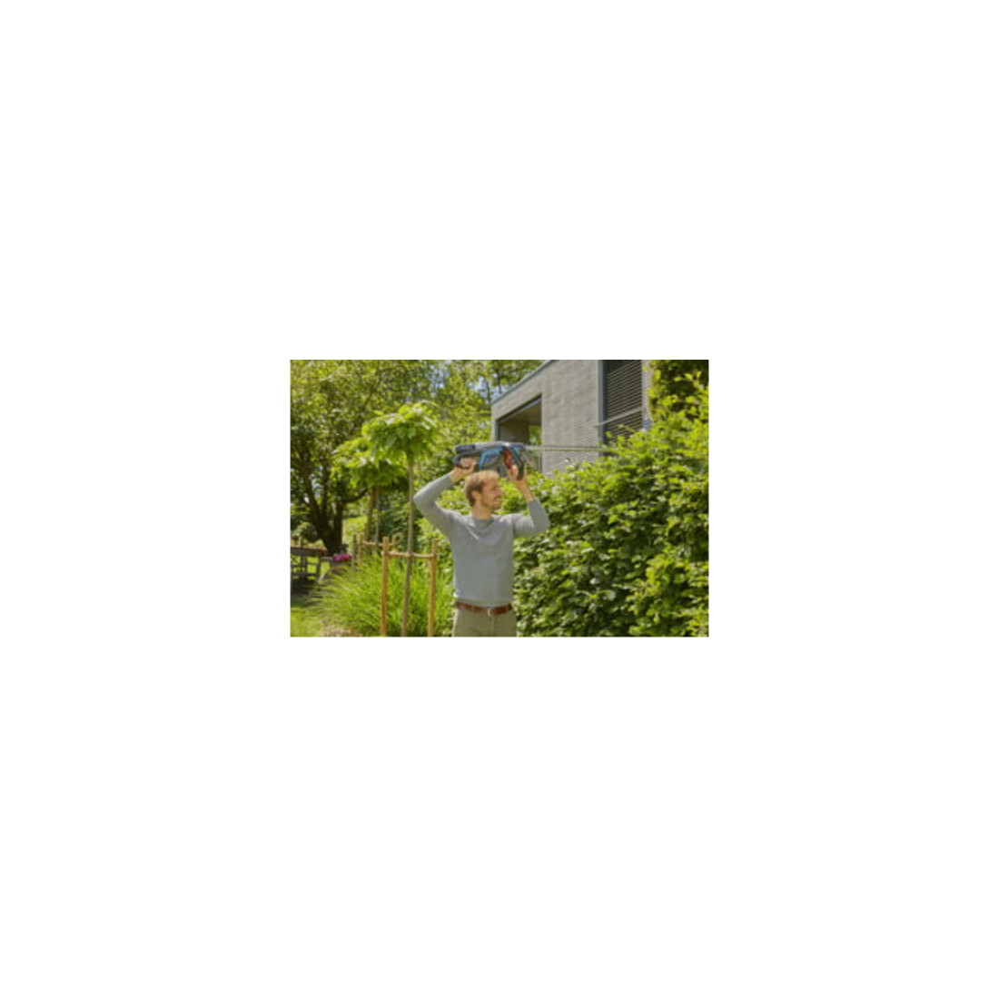 Taille-haies sans fil ComfortCut 60/18V-P4A solo GARDENA
