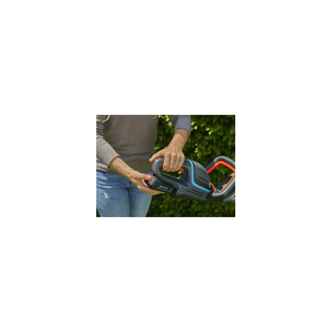 Taille-haies sans fil ComfortCut 60/18V-P4A solo GARDENA