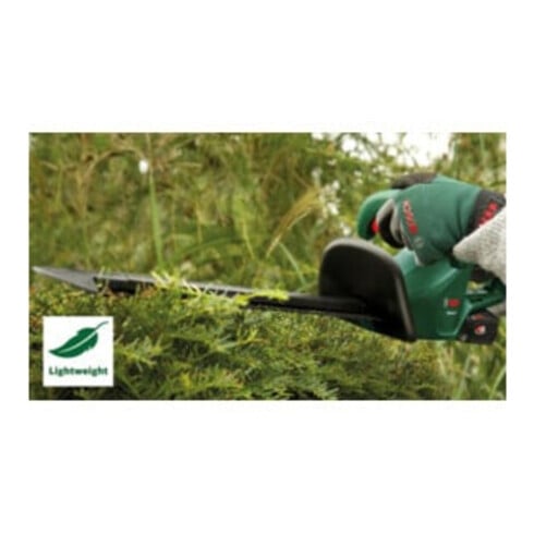 Taille-haies sans fil EasyHedgeCut 18-52-13 Bosch, Solo
