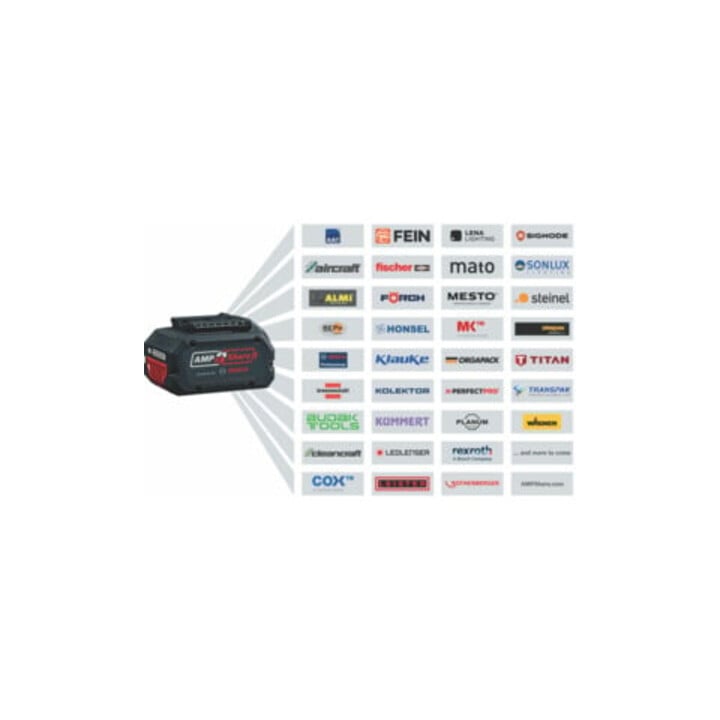 Taille-haies sans fil GHE 18V-60 Bosch