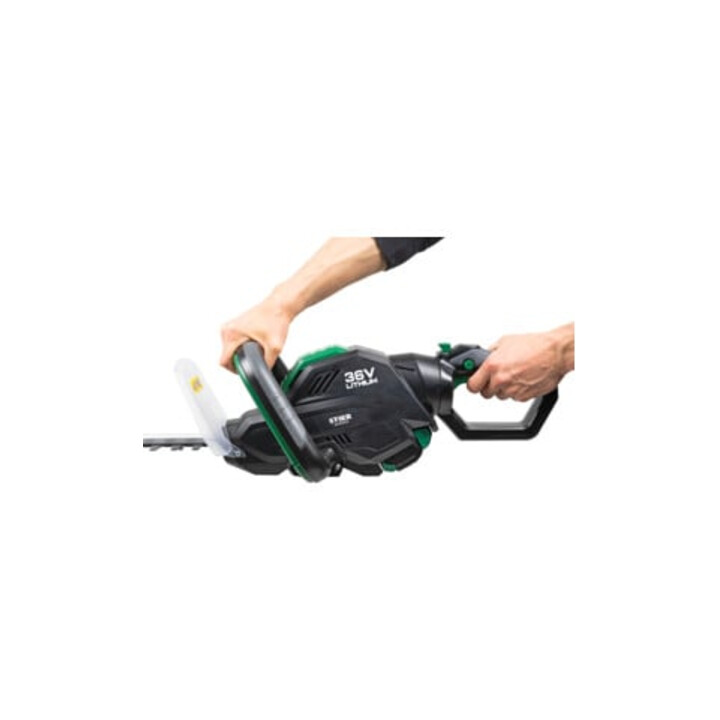 Taille-haies sans fil STIER SHS-54 36 V Solo