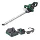 Taille-haies sans fil STIER SHS-54 + batterie 2,5 Ah + chargeur rapide + lunettes de soleil gratuites-1