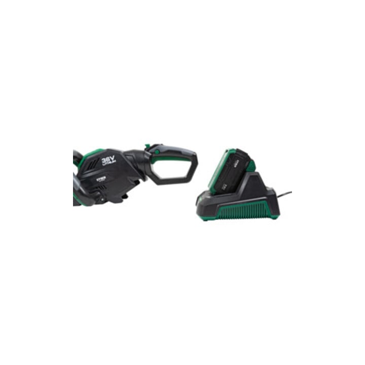 Taille-haies sans fil STIER SHS-54 + batterie 2,5 Ah + chargeur rapide + lunettes de soleil gratuites