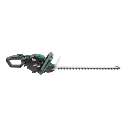 Taille-haies sans fil STIER SHS-54 + batterie 36 V 2,5 Ah + chargeur rapide 36 V 3 A